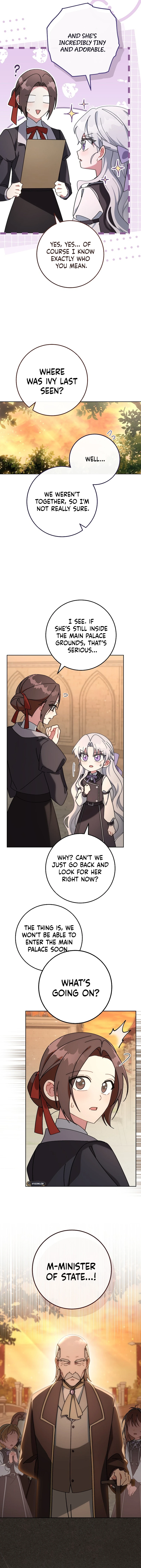 Can I Cry Now? Chapter 8 Page 7